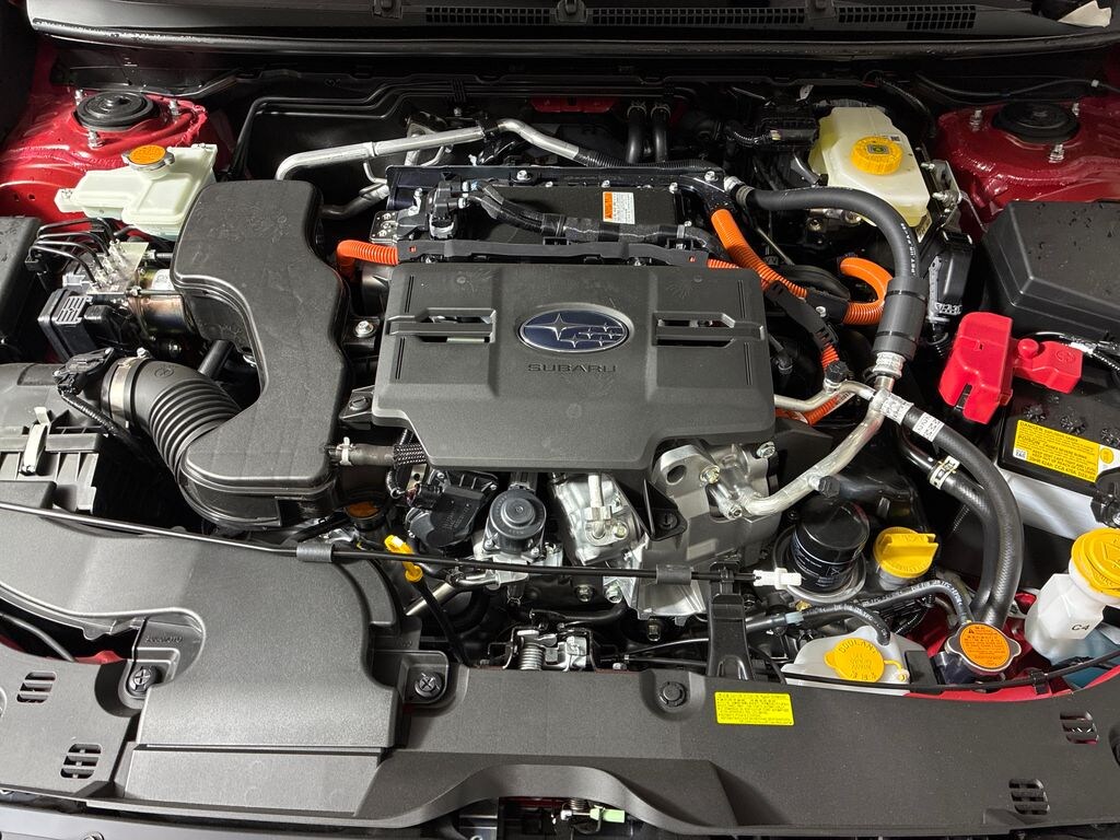 New 2026 Subaru Crosstrek Hybrid Limited SUV