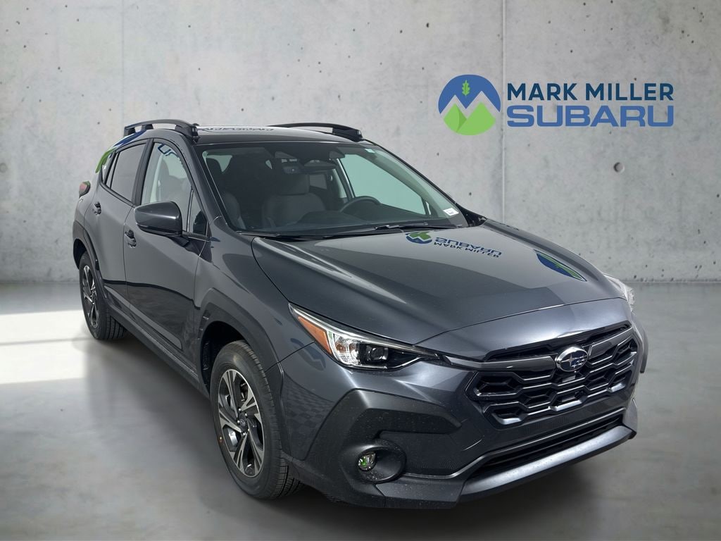 New 2026 Subaru Crosstrek Premium SUV