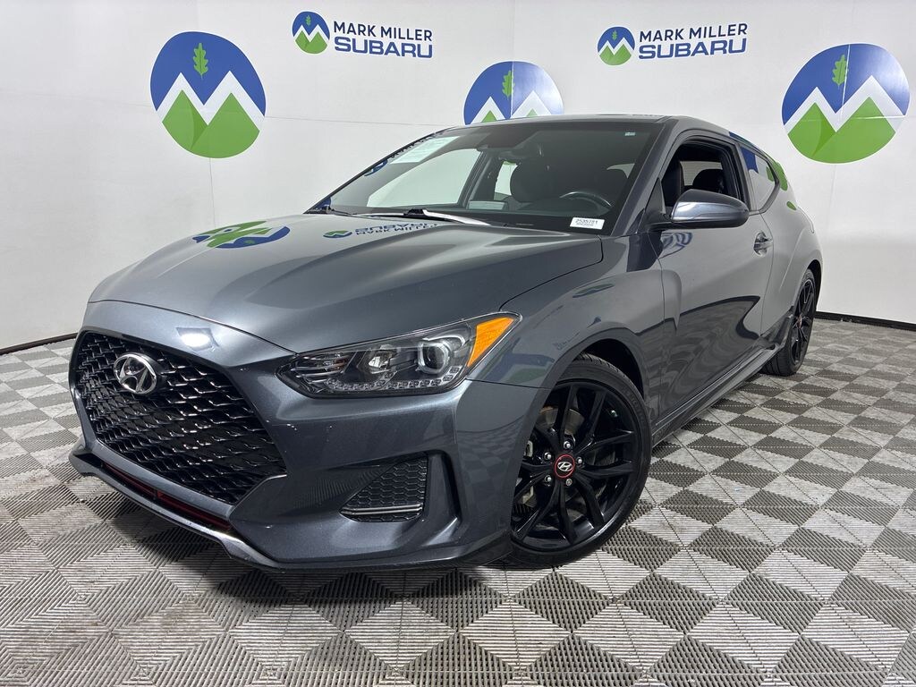 Used 2020 Hyundai Veloster Turbo R-Spec Hatchback