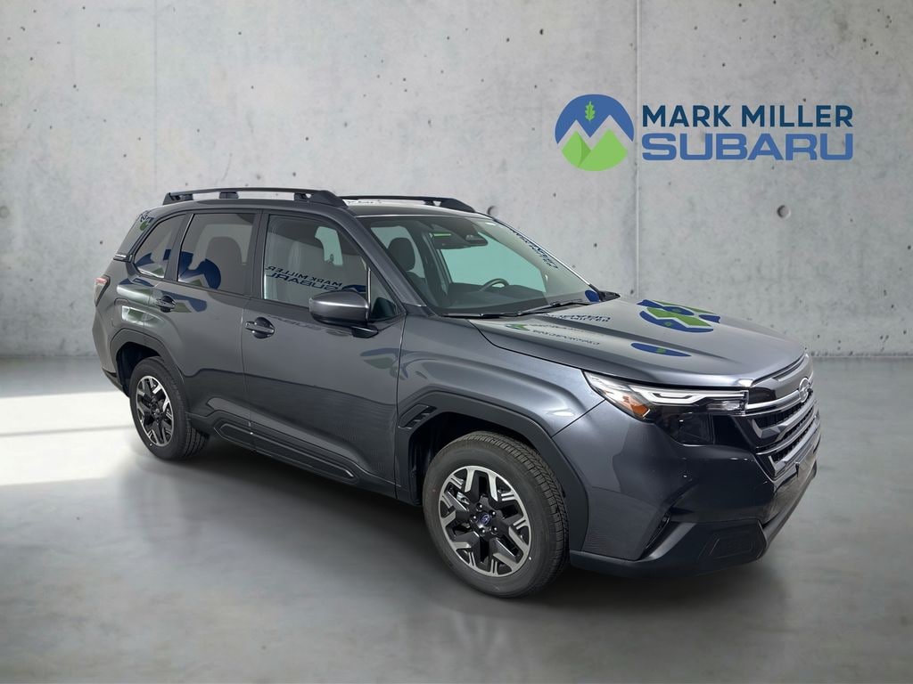 Used 2026 Subaru Forester Premium SUV