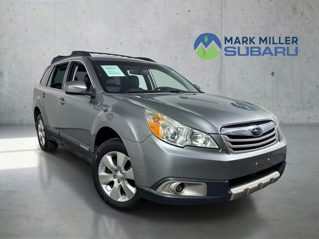 Used 2011 Subaru Outback 3.6R Limited SUV