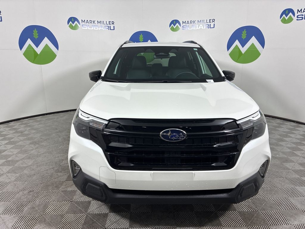 New 2026 Subaru Forester Sport SUV