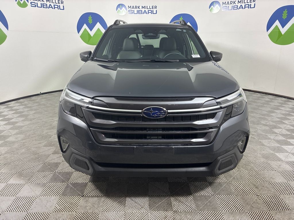 Used 2025 Subaru Forester Limited SUV