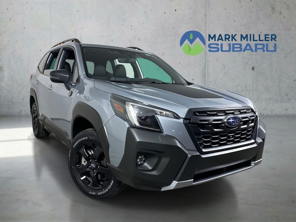 Used 2025 Subaru Forester Wilderness SUV