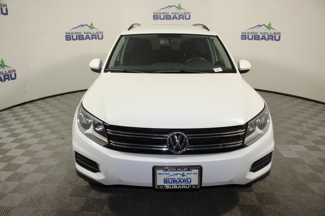 Used 2017 Volkswagen Tiguan Limited Base with VIN WVGAV7AX2HK054390 for sale in Salt Lake City, UT