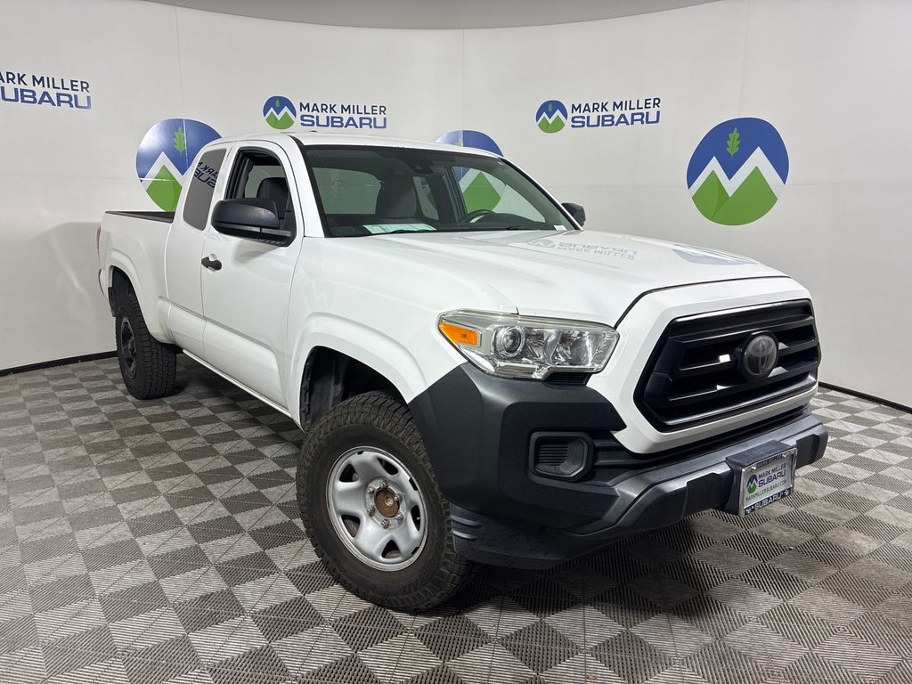 Used 2020 Toyota Tacoma SR Truck