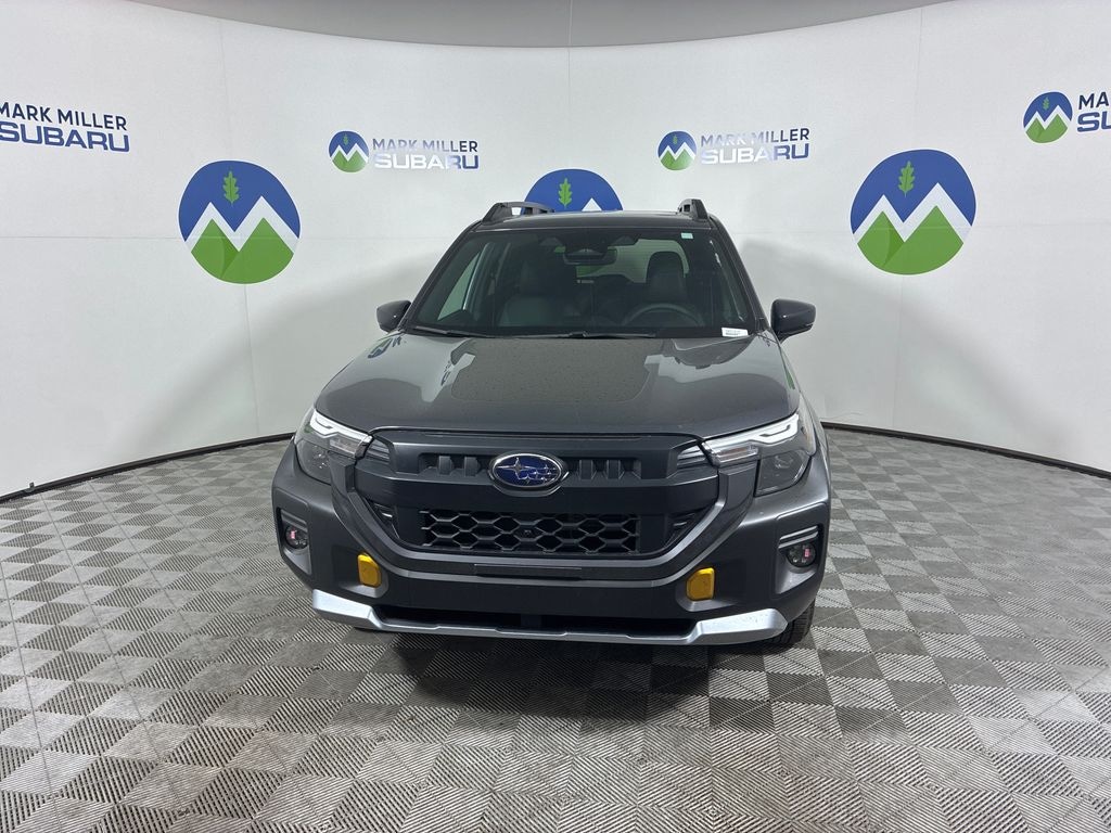 New 2026 Subaru Forester Wilderness SUV