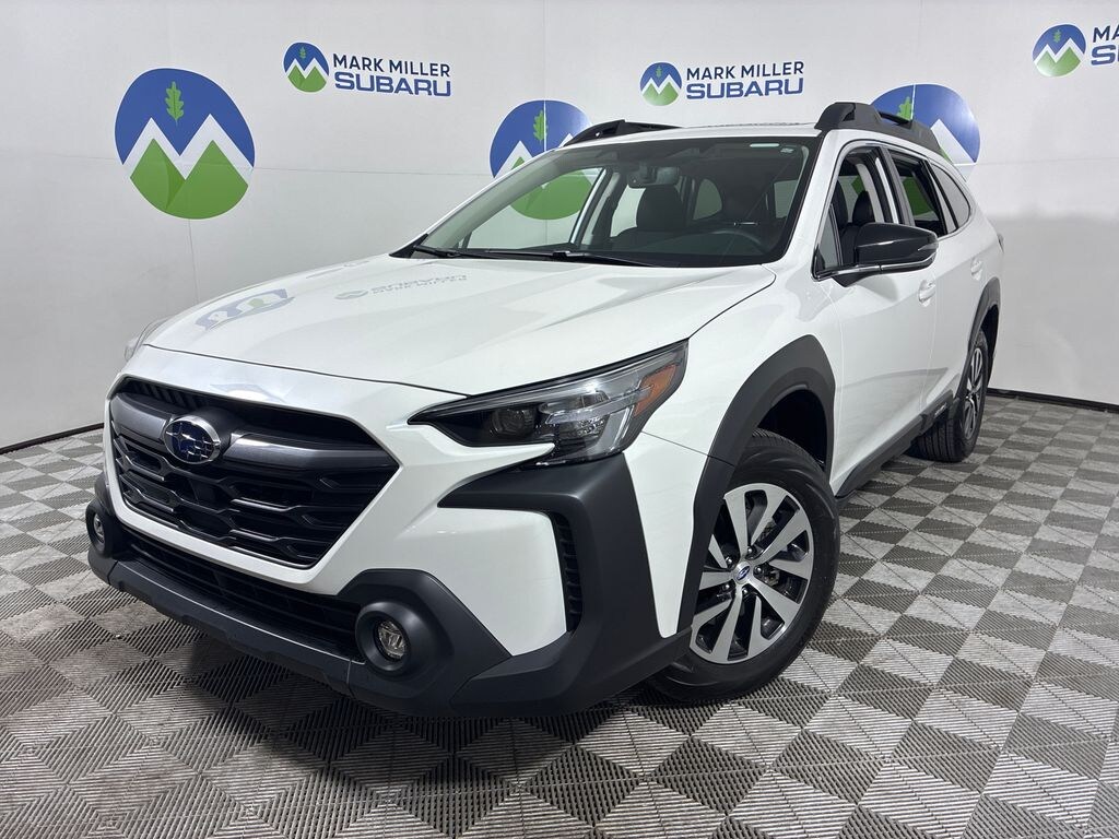 Used 2025 Subaru Outback Premium SUV