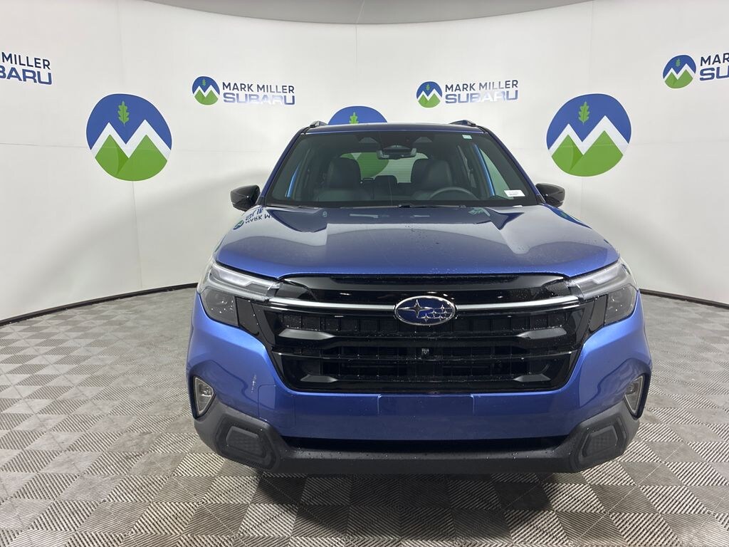 New 2026 Subaru Forester Touring Hybrid SUV