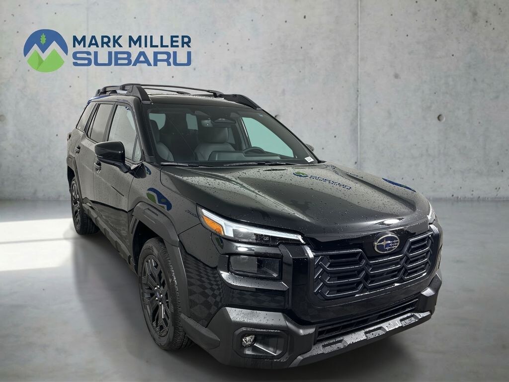 New 2026 Subaru Outback Limited XT SUV