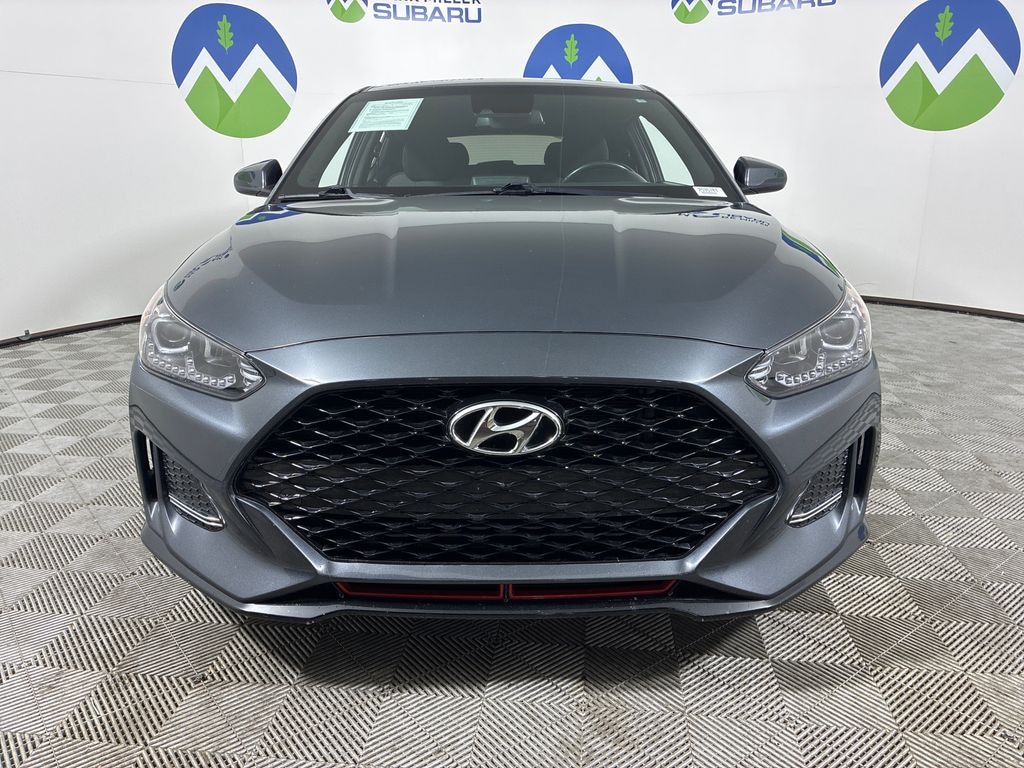Used 2020 Hyundai Veloster Turbo R-Spec Hatchback
