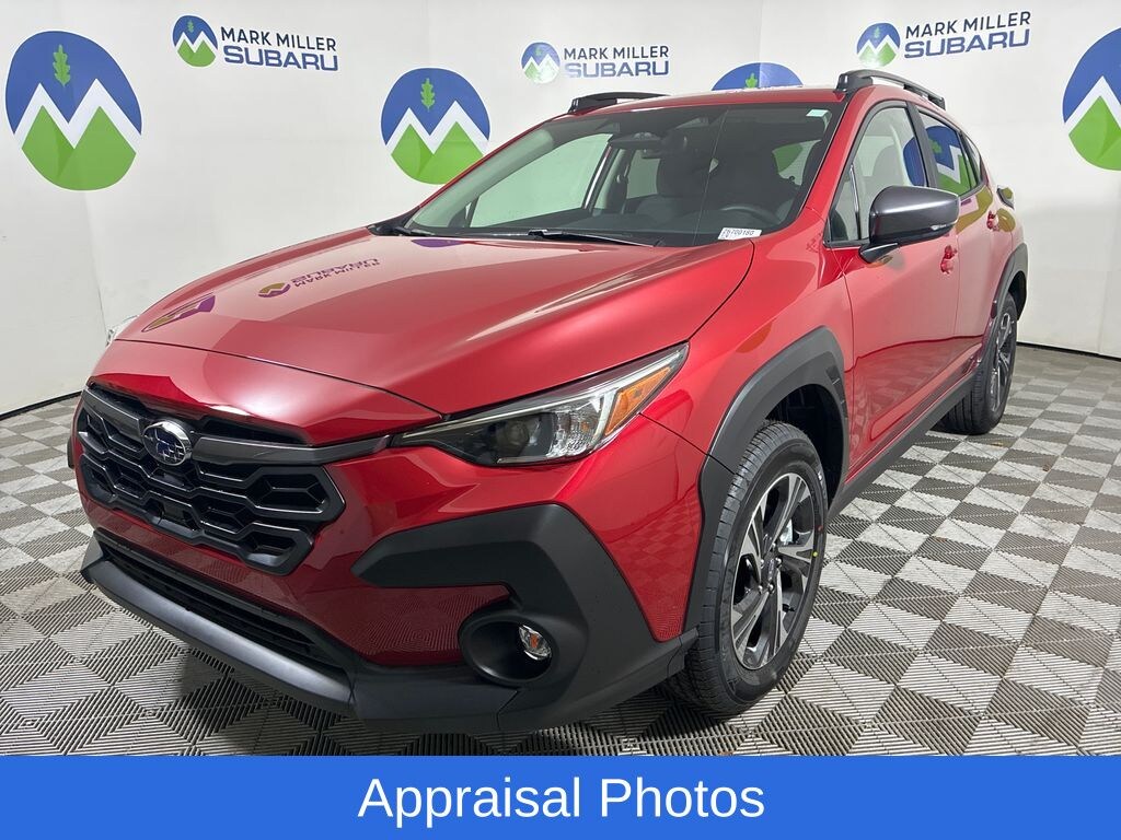 New 2026 Subaru Crosstrek Premium SUV