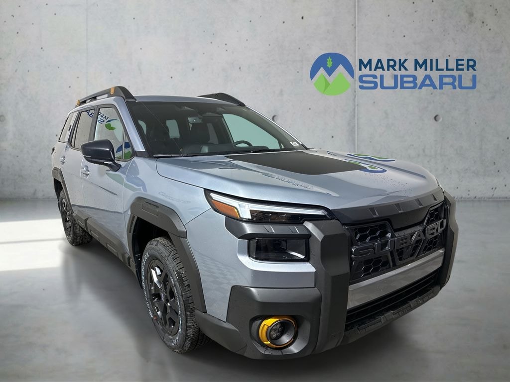 New 2026 Subaru Outback Wilderness SUV