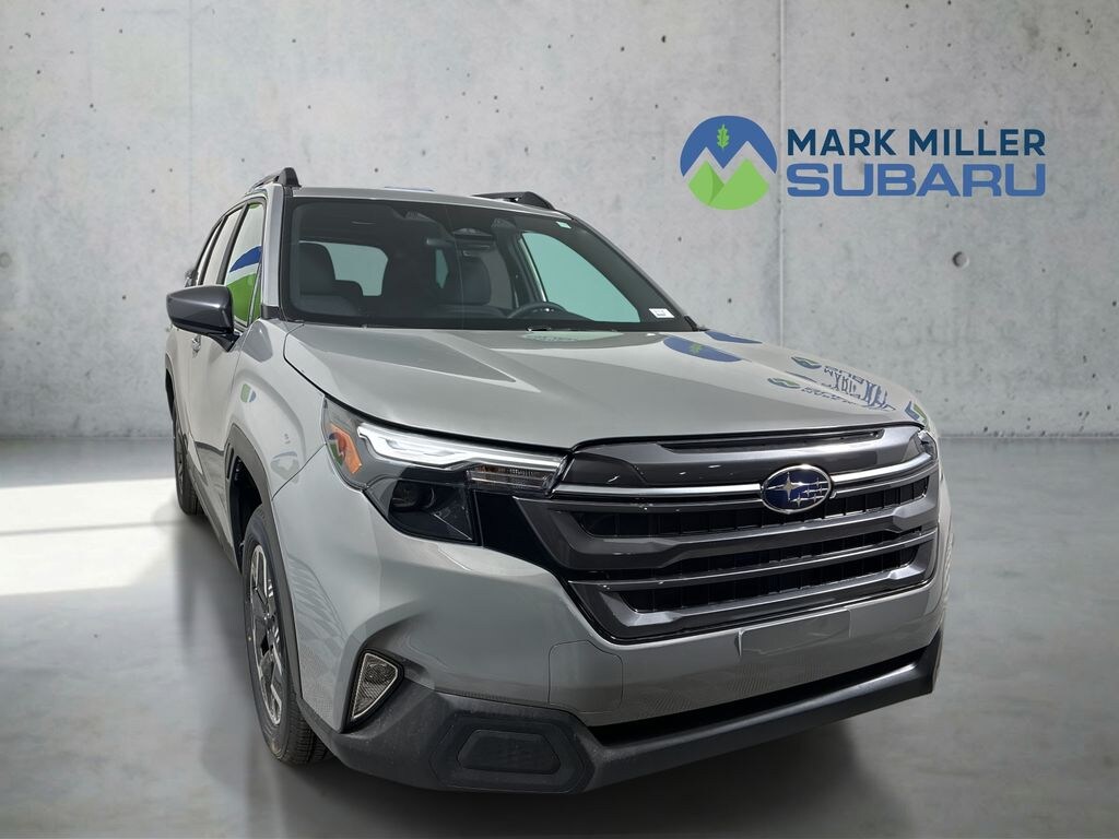 New 2026 Subaru Forester Premium SUV