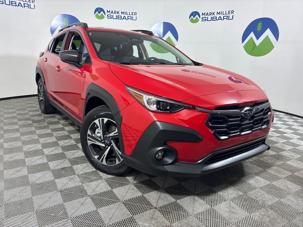 Used 2025 Subaru Crosstrek Premium SUV