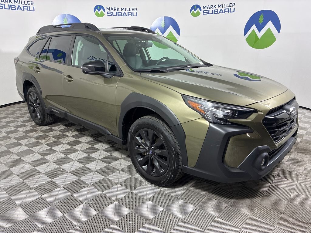 Used 2024 Subaru Outback Onyx Edition SUV