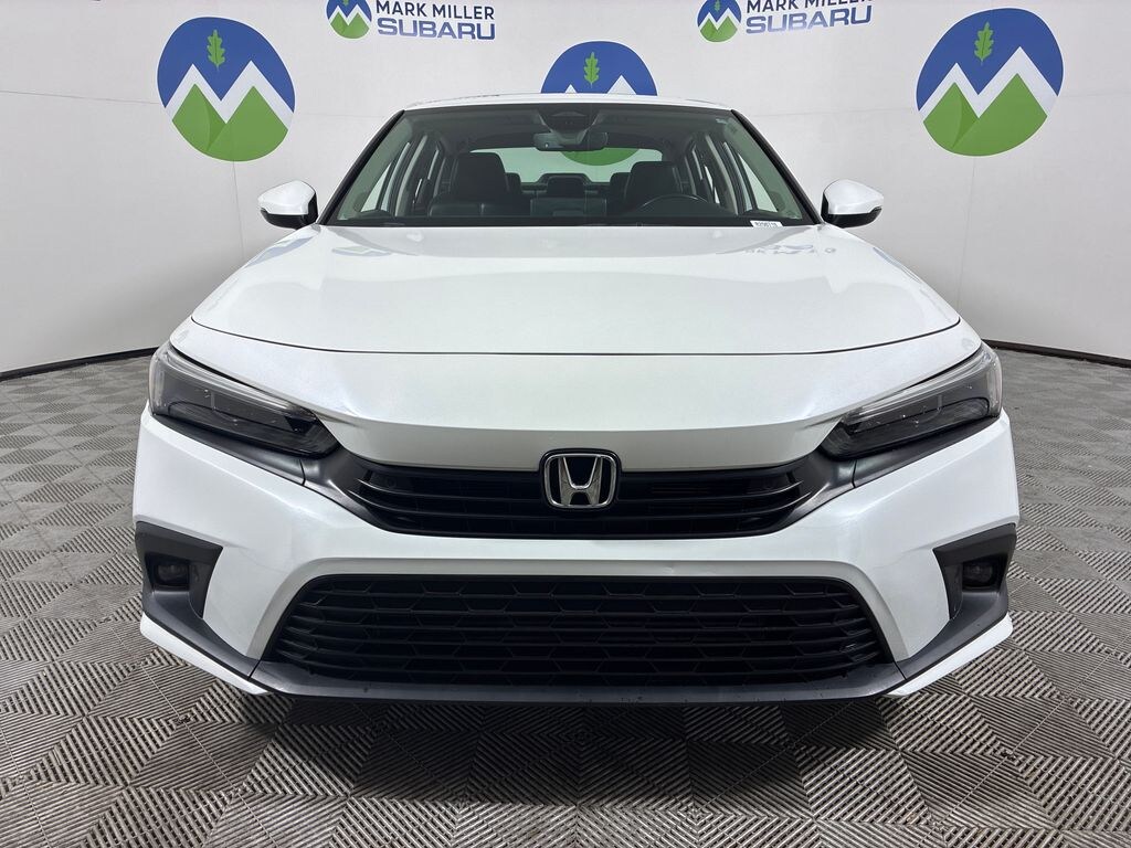 Used 2023 Honda Civic Touring Sedan