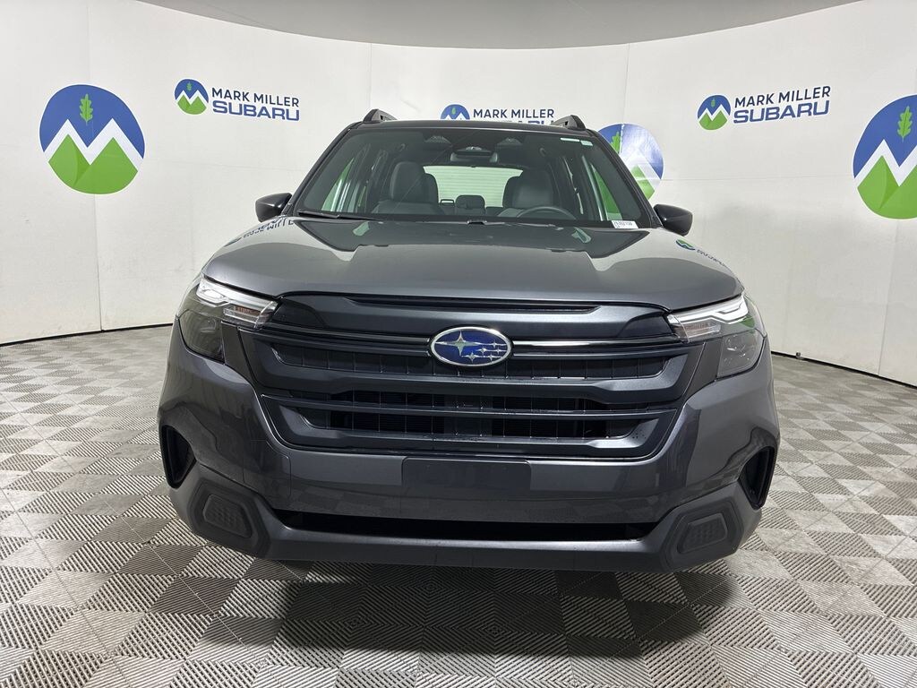 New 2026 Subaru Forester Base SUV