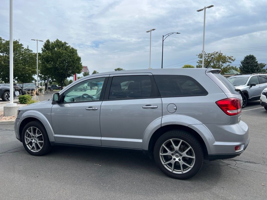 Used 2018 Dodge Journey GT SUV