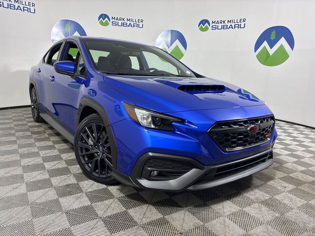2025 Subaru WRX
