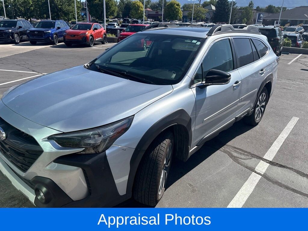 Used 2024 Subaru Outback Limited XT SUV