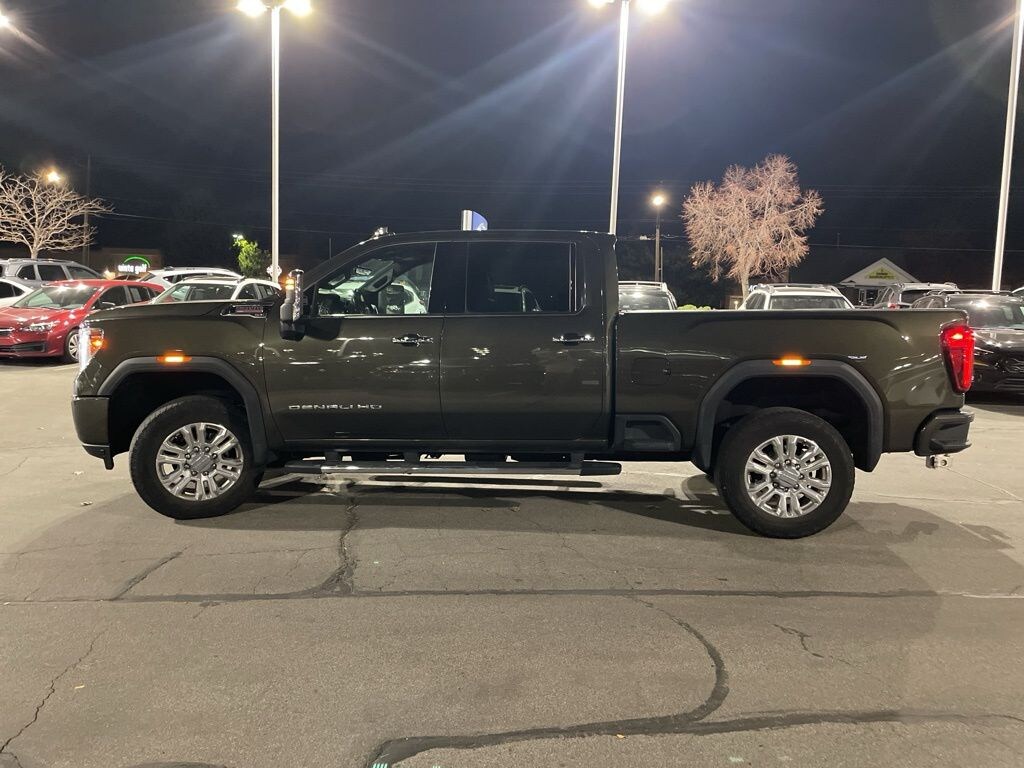 Used 2022 GMC Sierra 3500HD Denali Truck