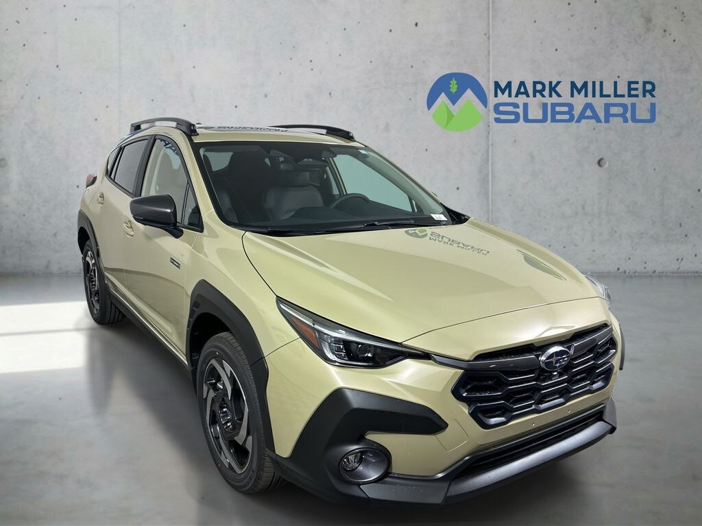 New 2026 Subaru Crosstrek Hybrid Limited SUV