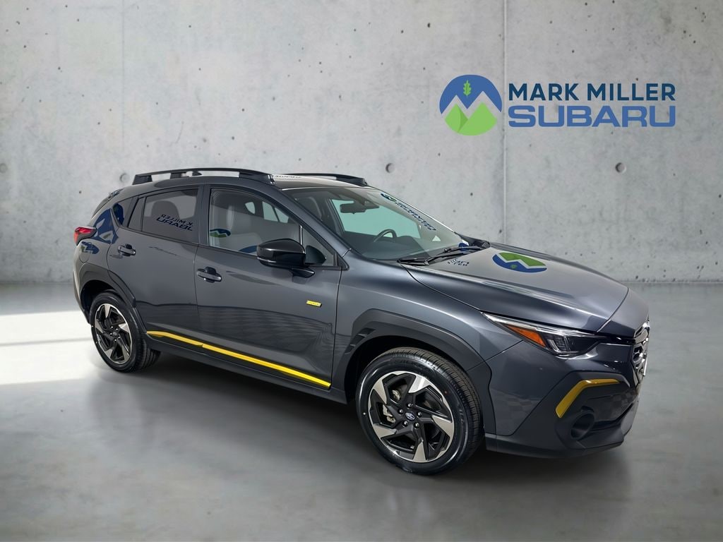 Used 2025 Subaru Crosstrek Sport SUV