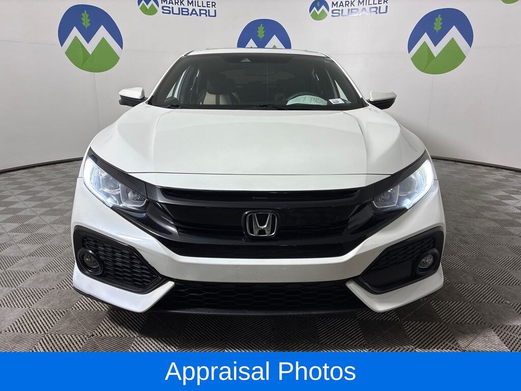 Used 2019 Honda Civic EX Hatchback