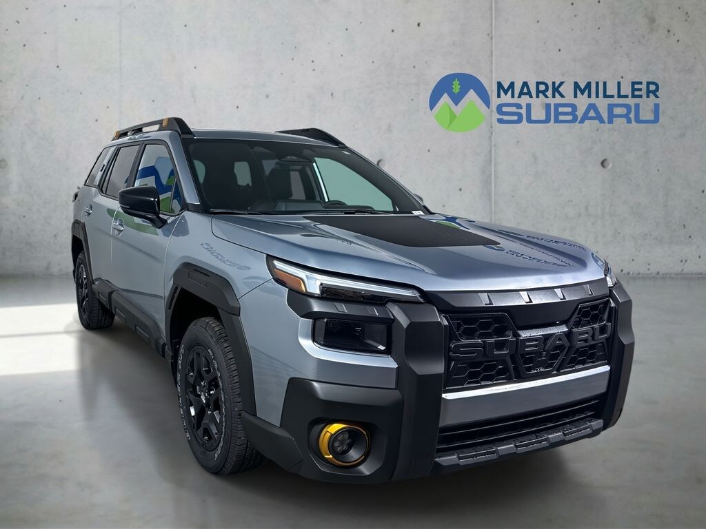 New 2026 Subaru Outback Wilderness SUV