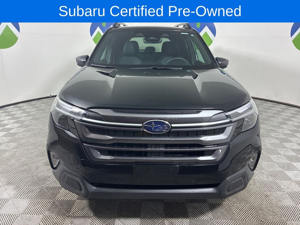 Used 2026 Subaru Forester Limited SUV