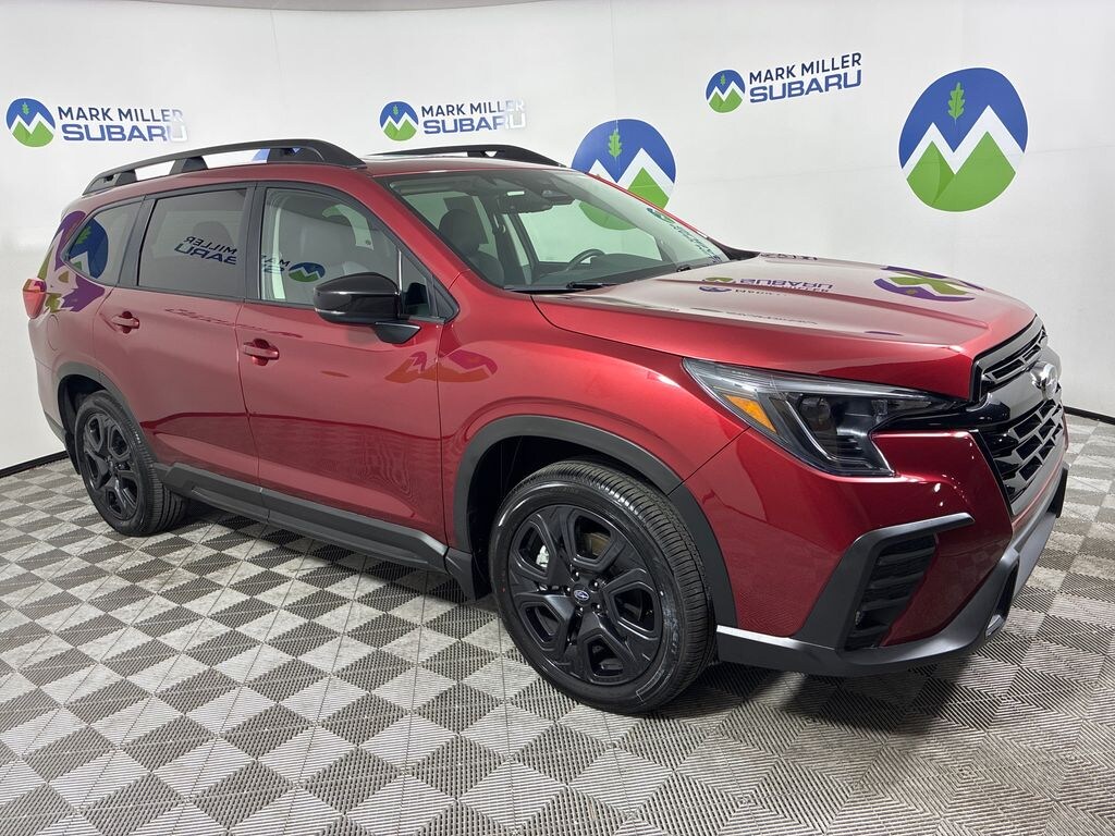 Used 2025 Subaru Ascent Onyx Edition SUV
