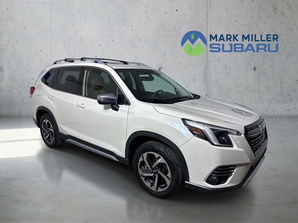 Used 2023 Subaru Forester Touring SUV