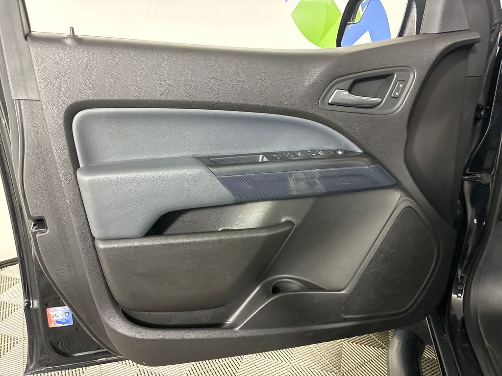 Used 2017 Chevrolet Colorado Z71 Truck