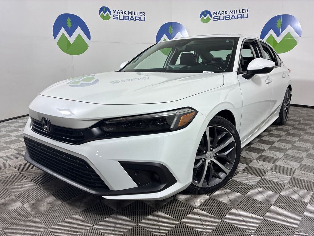 Used 2023 Honda Civic Touring Sedan