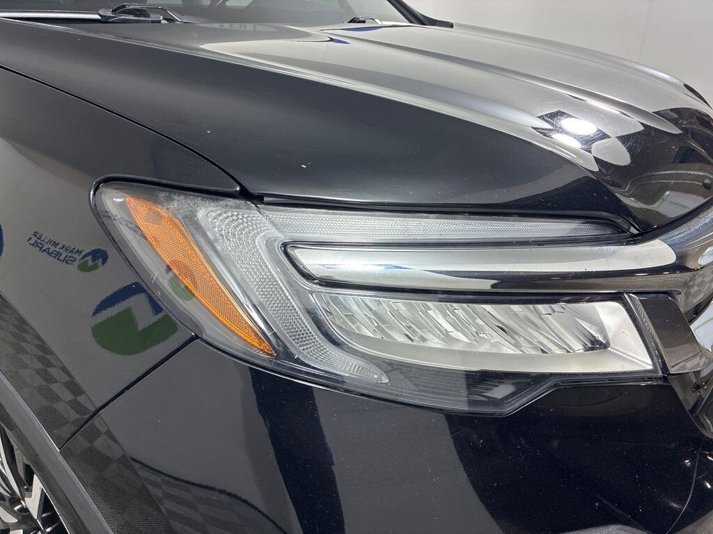 Used 2019 Honda Pilot Touring 8 Passenger SUV