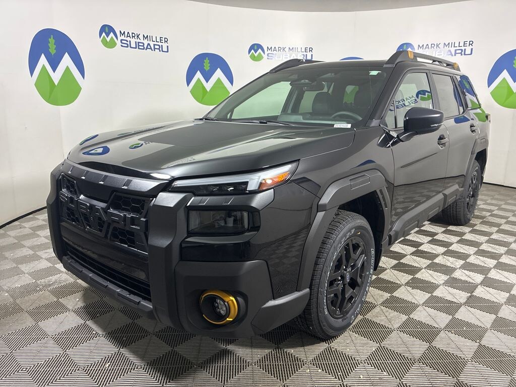 New 2026 Subaru Outback Wilderness SUV