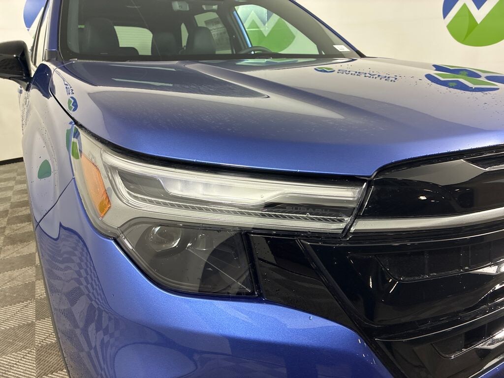 New 2026 Subaru Forester Touring Hybrid SUV