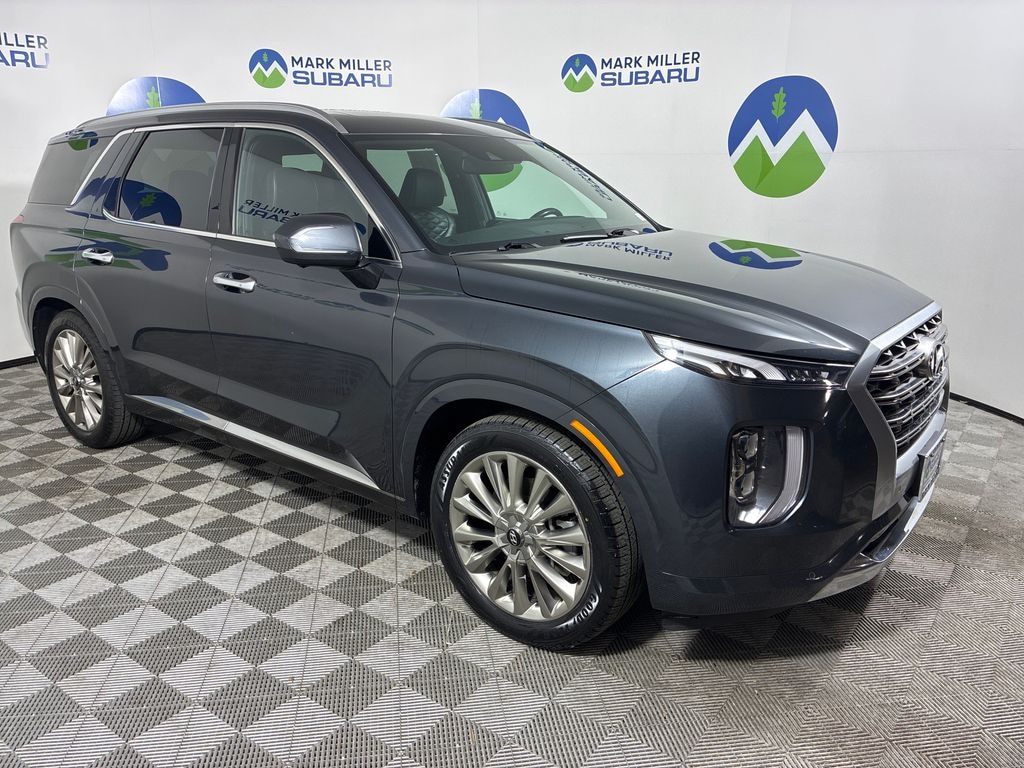 Used 2020 Hyundai Palisade Limited SUV
