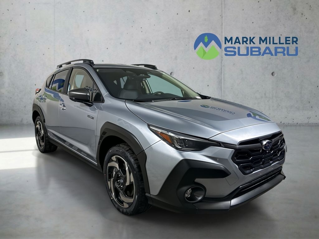 New 2026 Subaru Crosstrek Hybrid Limited SUV