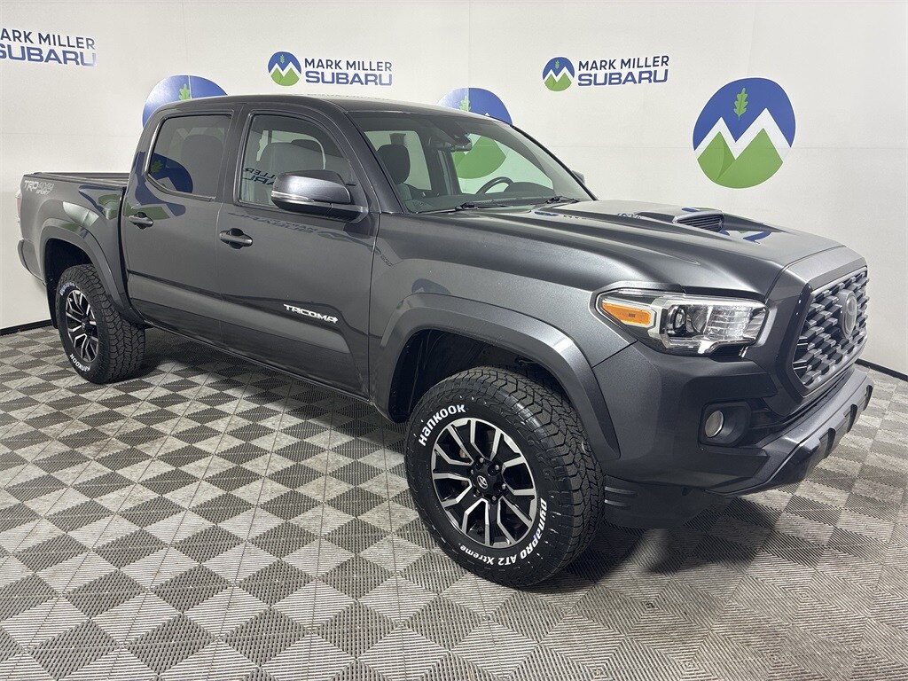 Used 2022 Toyota Tacoma TRD Sport V6 Truck