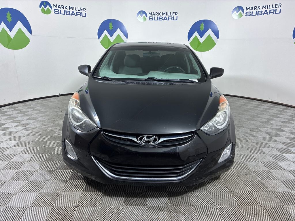 Used 2013 Hyundai Elantra GLS Sedan