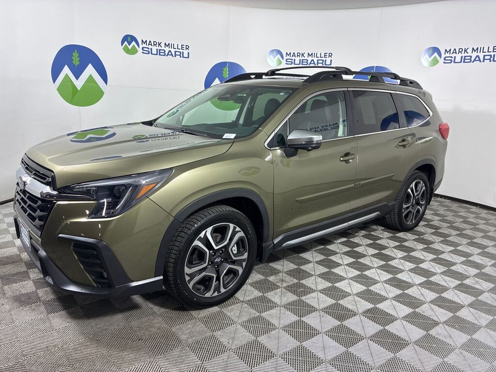 Used 2023 Subaru Ascent Limited SUV