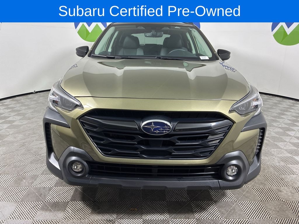 Used 2024 Subaru Outback Onyx Edition SUV