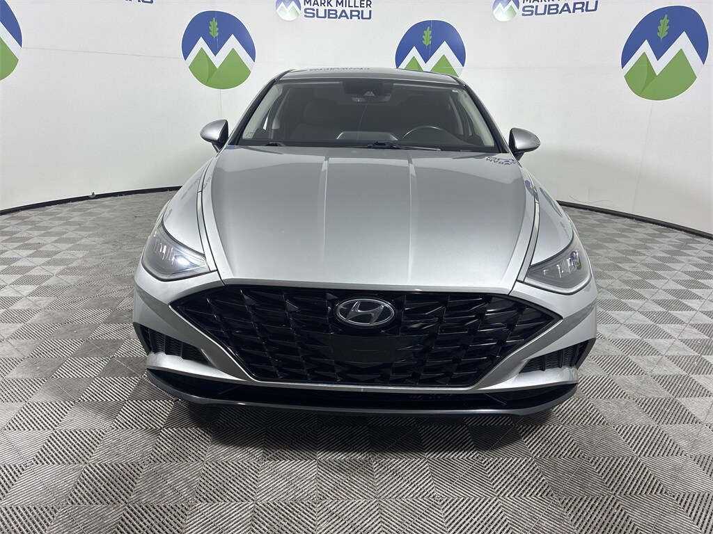 Used 2020 Hyundai Sonata SEL Sedan