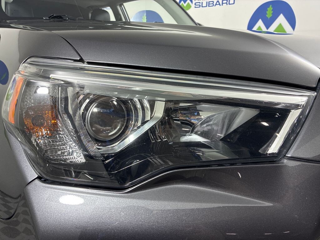 Used 2020 Toyota 4Runner Nightshade SUV