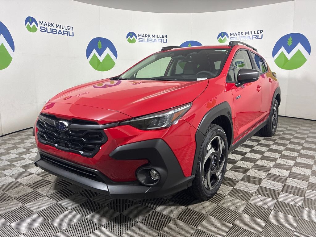 New 2026 Subaru Crosstrek Hybrid Limited SUV