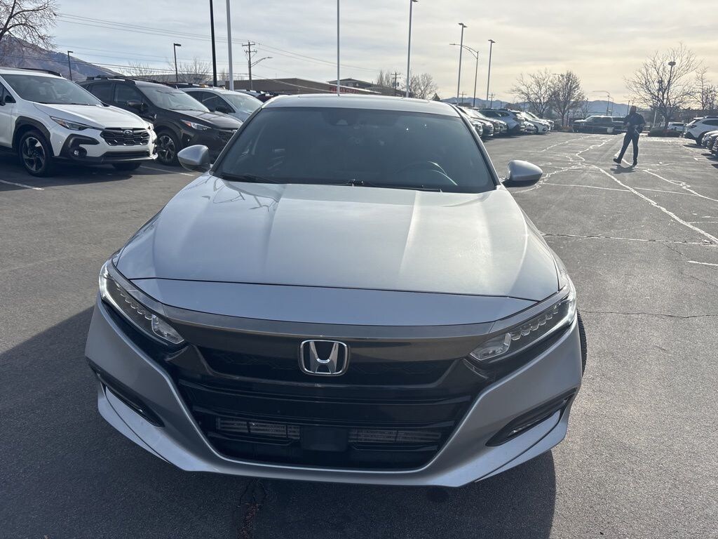 Used 2019 Honda Accord Sport 2.0T Sedan