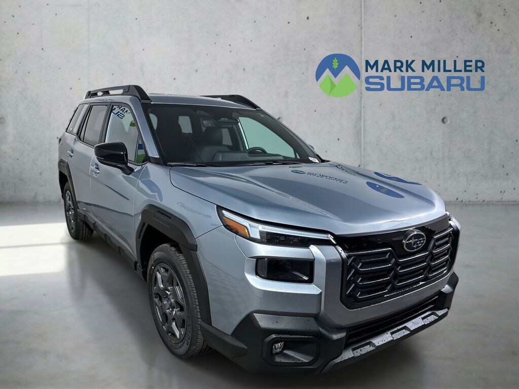 New 2026 Subaru Outback Premium SUV