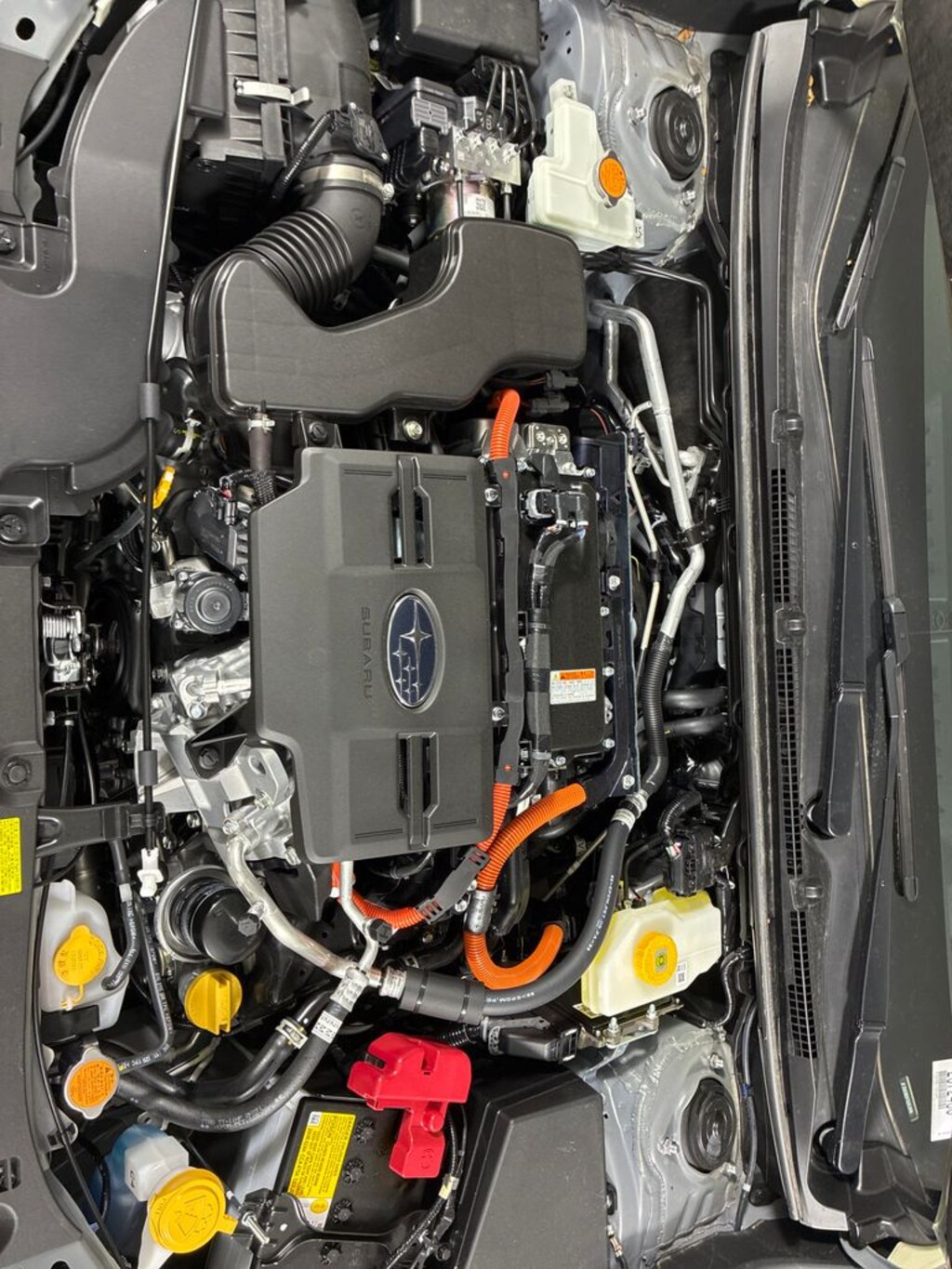 New 2026 Subaru Crosstrek Hybrid Limited SUV